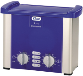 ELMASONIC S10, Ultrasonic cleaning device, Elma Ultrasonic Technology
