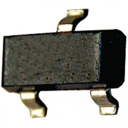 P0102BL 5AA4, Тиристор; 200В; 0,16А; 5мА; Упаковка: бобина,лента; SMD; SOT23-3, STM