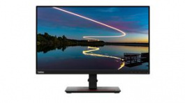 62CDGAT6EU, Monitor, Think Vision, 23.8" (60.5 cm), 1920 x 1080, IPS, 16:9, Lenovo