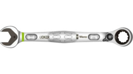 05020073001, Ключ; комбинированный,с трещоткой; 18мм; Длина: 234мм, Wera Tools