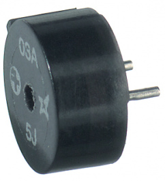 QCP-03A, Miniature buzzer, Star