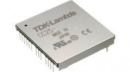 CC-25-2405SF-E, DC/DC converter 1, 24 V, 5 VDC, 5000 mA, 43.21 x 7.49 x 44.91 mm, TDK-Lambda