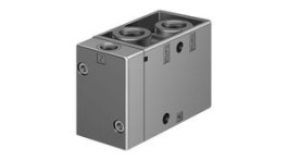 VL/O-3-1/2, Pneumatic Valve, 3/2, -95kPa ... 1MPa, G1/2", Festo