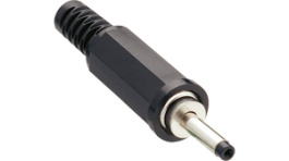 1636 01, Power plug, Male, 2.35 mm, Lumberg Connect