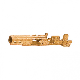 39-00-0182, Crimp socket Female 24...18 AWG, Molex