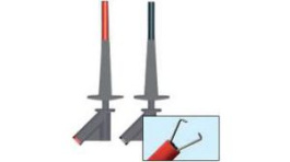 FTF000370024, Clip-on Probe Set Red / Black, Amprobe