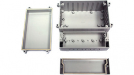 RND 455-00074, PCB Enclosure DIN rail 281 x 296 x 158 mm, RND Components