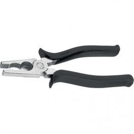 3-732-13, Combination Pliers;165 mm, ESD, Bernstein
