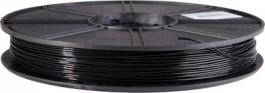 MP05775, 3D Printer Filament PLA black 900 g, Makerbot