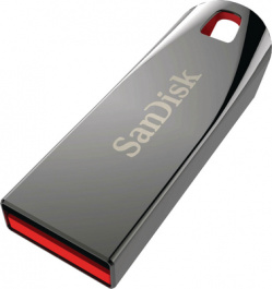SDCZ71-008G-B35, USB Stick Cruzer Force 8 GB metallic colour, Sandisk
