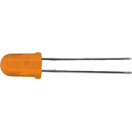 333-2UYOD/S530-A2, LED 5 mm (T13/4) yellow-orange, Everlight
