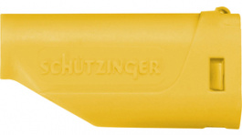 GRIFF 15 / 1 / GE /-1, Insulator diam. 4 mm Yellow, Schutzinger