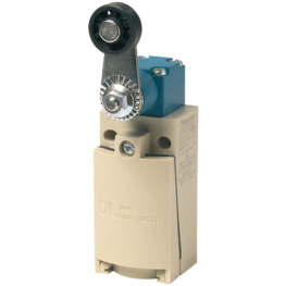 AZD1054CEJ, Limit Switch AZD 6 A Plunger Limit switch, roller arm 1 NO+1 NC, Panasonic