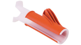 33.820, Cable eater feed guide 820 15 mm x 15 mm x100 mm, Dataflex