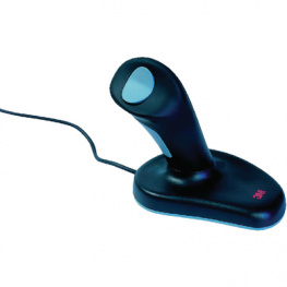 EM500GPS, 3M Ergonomic Mouse, small/medium USB PS/2, 3M