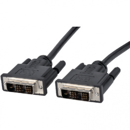 BB-910-06, DVI-D cable single link m - m 1.8 m, Maxxtro