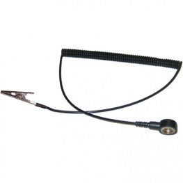 S3-4W-KB, Спиральный антистатический кабель 3 m, Statech