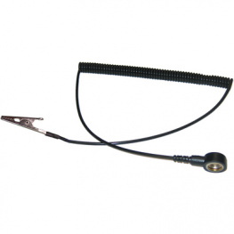 S3-4W-KB, ESD Spiral cable 3 m, Statech