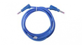 BU-2323-10-79-6, Test Lead, Blue, 2m, MUELLER