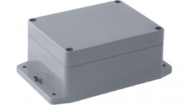 RND 455-00230, Plastic enclosure 115 x 90 x 55 mm light grey PC IP 65, RND Components