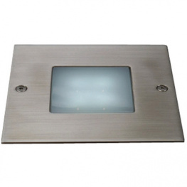 17079/47/10, LED recessed floor spotlight 2.88 W, Philips