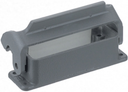 09200100301, Корпус: для разъемов HAN; Han; размер 10А; защелка; IP65, Harting