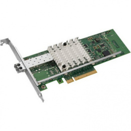 E10G41BFSR, Network card 10 Gigabit X520-SR1 Server Adapter, Intel