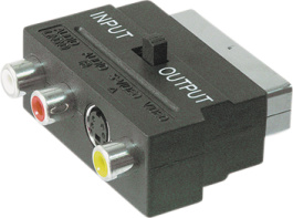 AVK 196, Adapter, Goobay