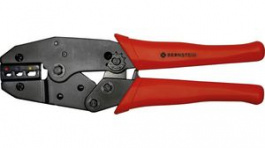 3-0612, Ratchet Crimping Pliers 6 mm\x1a 220 mm, Bernstein
