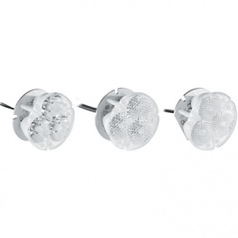 OSP/LF45/L3/BC, LED spotlight warm white 3LEDs, VLM