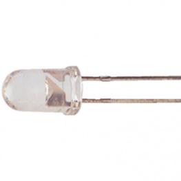 L-7113P3C, IR phototransistor 5 mm (T13/4), Kingbright