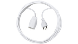 1168142, Extension cable 5 m CH, Brennenstuhl