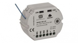 1801-7444-0100-300, Radio Transmitter Pushbutton Interface with 4 Channels IN400-FSE-UP KYMASGARD, S+S Regeltechnik