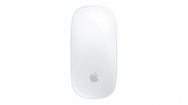 MLA02Z/A, Rechargeable Magic Mouse 2 Bluetooth/Wireless Silver, Apple