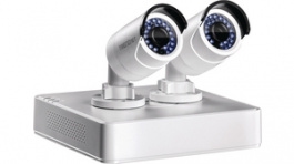 TV-NVR104K, PoE network video recorder, Trendnet