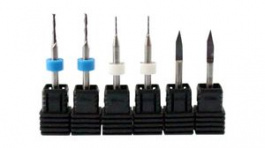 30653-02, Engraving Bit Set, 6pcs, Inventables