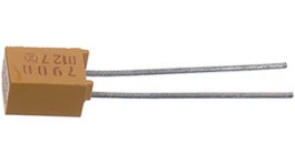 790D226X0040C2BE3, Tantalum capacitor 22 uF 40 VDC 10.16 mm, Vishay