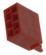338095-6 Pin housing 6, Male