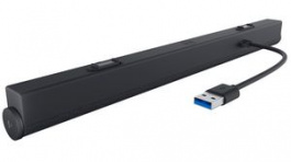 DELL-SB522A, Speaker Bar, 4.5W, Black, Dell