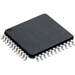 ATMEGA164PV-10AU, Микроконтроллер 8 Bit TQFP-44, Atmel