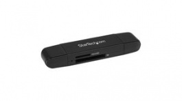 SDMSDRWU3AC, USB-A / USB-C Memory Card Reader and Writer, StarTech