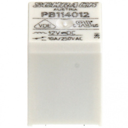 9-1415029-1, Реле: электромагнитное; SPDT; Uобмотки:24ВDC; Iконтакт.макс:10А, Schrack / TE