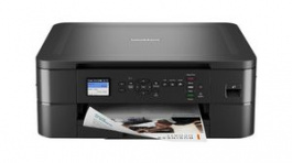 DCPJ1050DWRE1, Multifunction Printer, DCP, Inkjet, A4, 1200 x 6000 dpi, Copy/Print/Scan, Brother