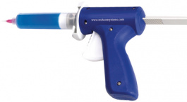 910-MSG, Dispensing gun with 10ccm cartridge, Metcal