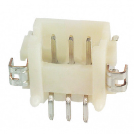 DF13-3P-1.25H(20), Pin header, angled, SMD 3P, Hirose