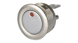 3-109-091, Переключатель: антивандальный; Пол: 2; SPST-NO; 0,125A/48ВDC; IP67, Schurter