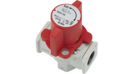 VHS20-F02B-S, Mechanical valve 3/2 G1/4, SMC PNEUMATICS