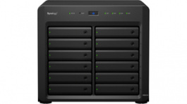 DS2415+, DiskStation, 2 GB, Synology