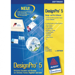 ADP5000, DesignPro 5.0, Zweckform