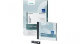6AV2100-0AA04-0AA5, Software Licence WinCC Basic V14 SP1, Siemens